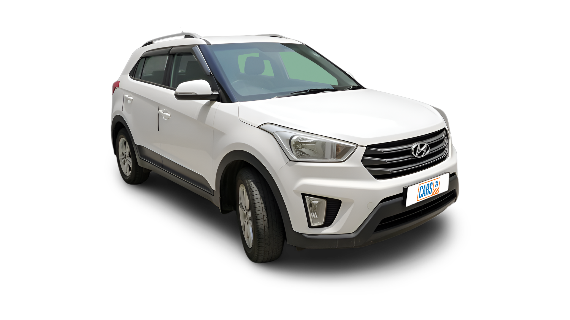 2016 Hyundai Creta - SUV - Diesel - Manual - ₹5.85 lakh